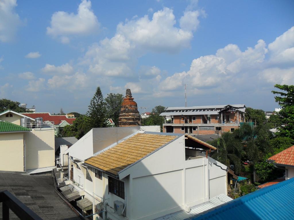 Chiangmai Inn Guesthouse Čiang Mai Exteriér fotografie