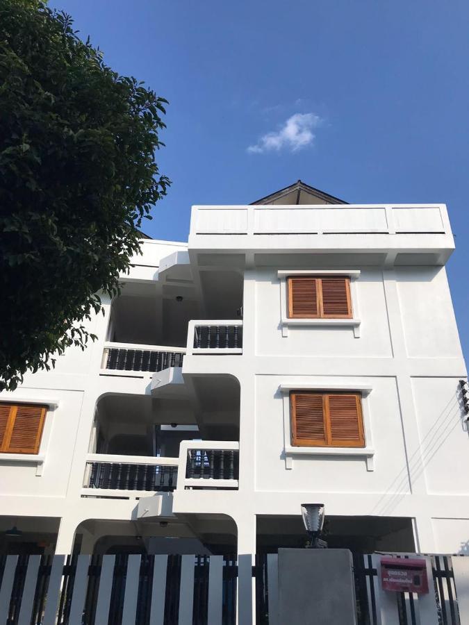 Chiangmai Inn Guesthouse Čiang Mai Exteriér fotografie