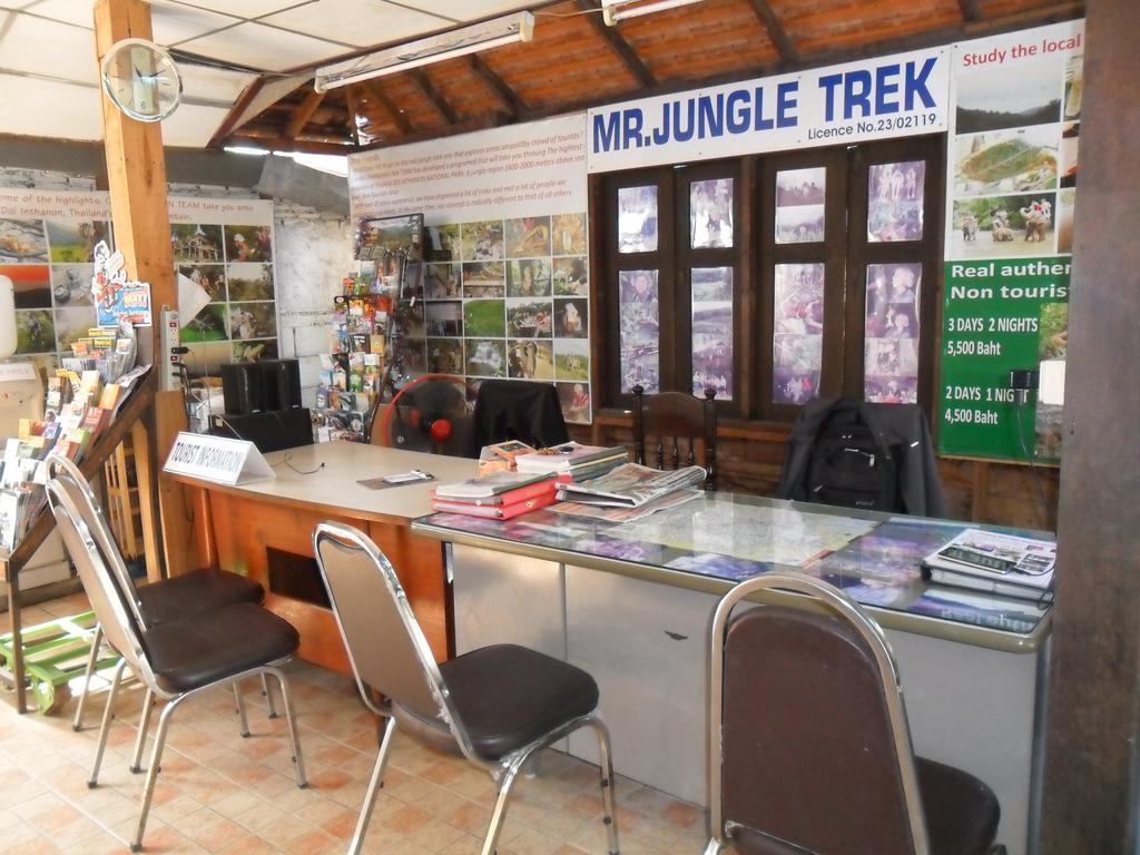 Chiangmai Inn Guesthouse Čiang Mai Exteriér fotografie