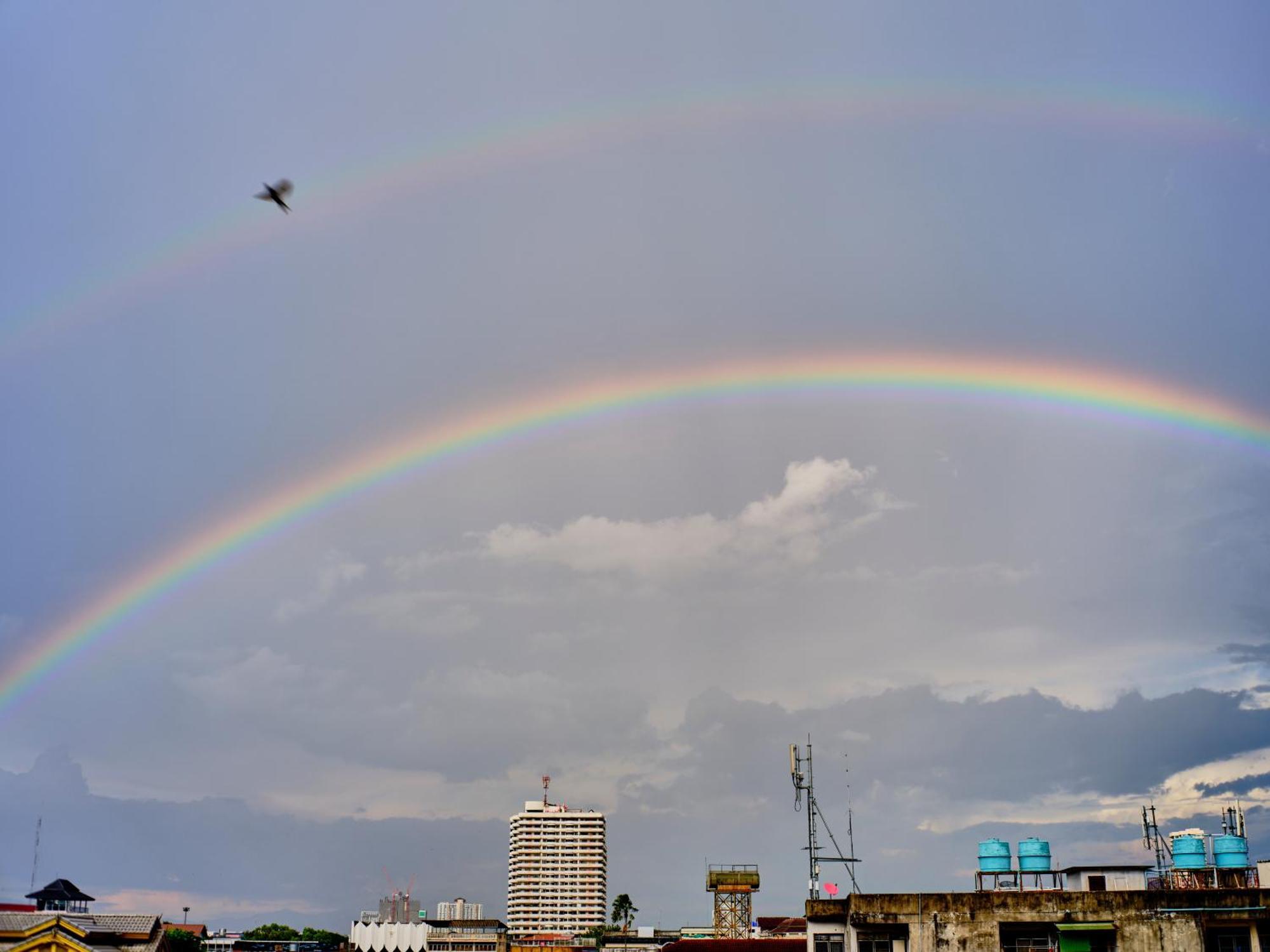 Chiangmai Inn Guesthouse Čiang Mai Exteriér fotografie