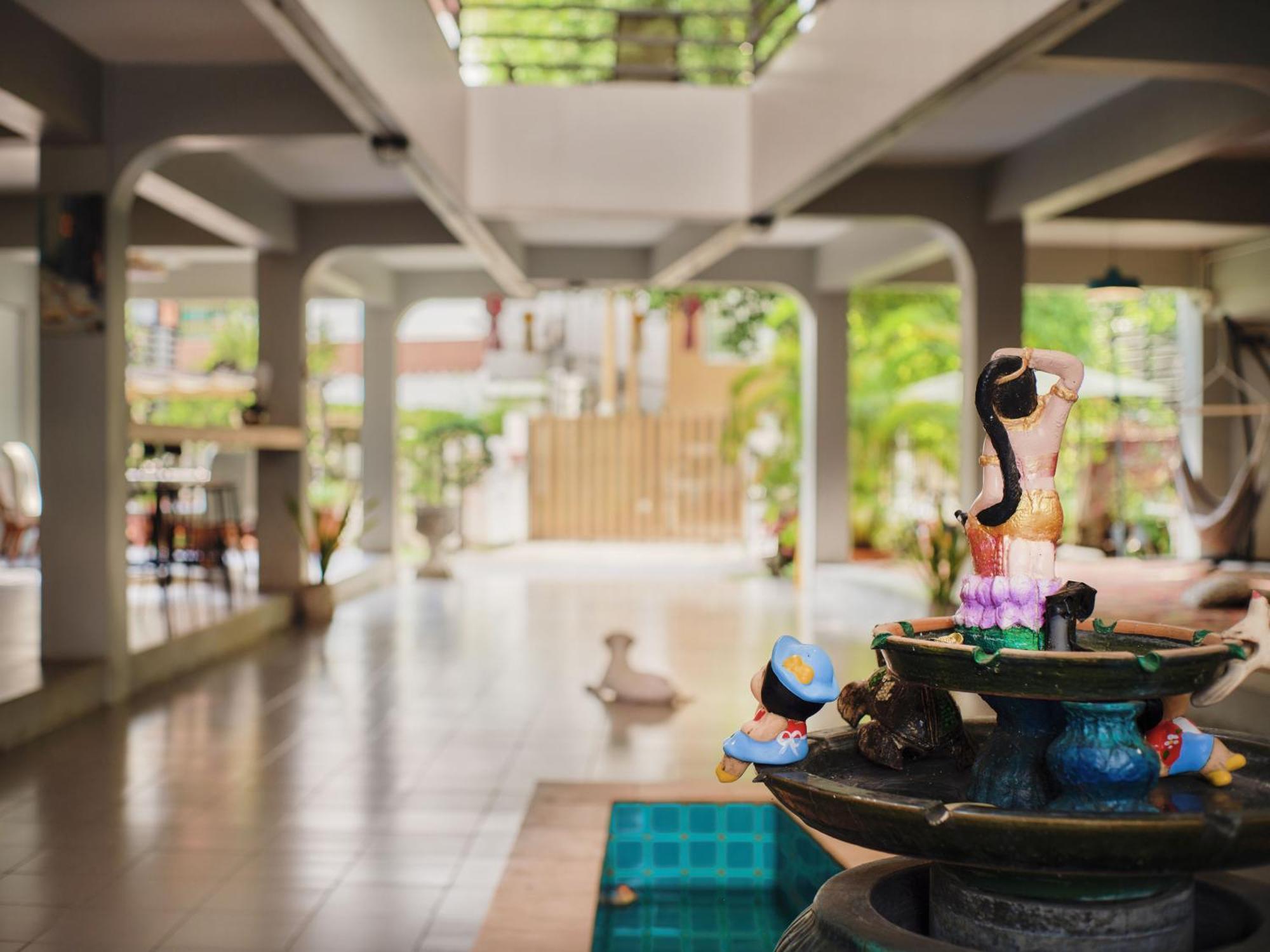 Chiangmai Inn Guesthouse Čiang Mai Exteriér fotografie