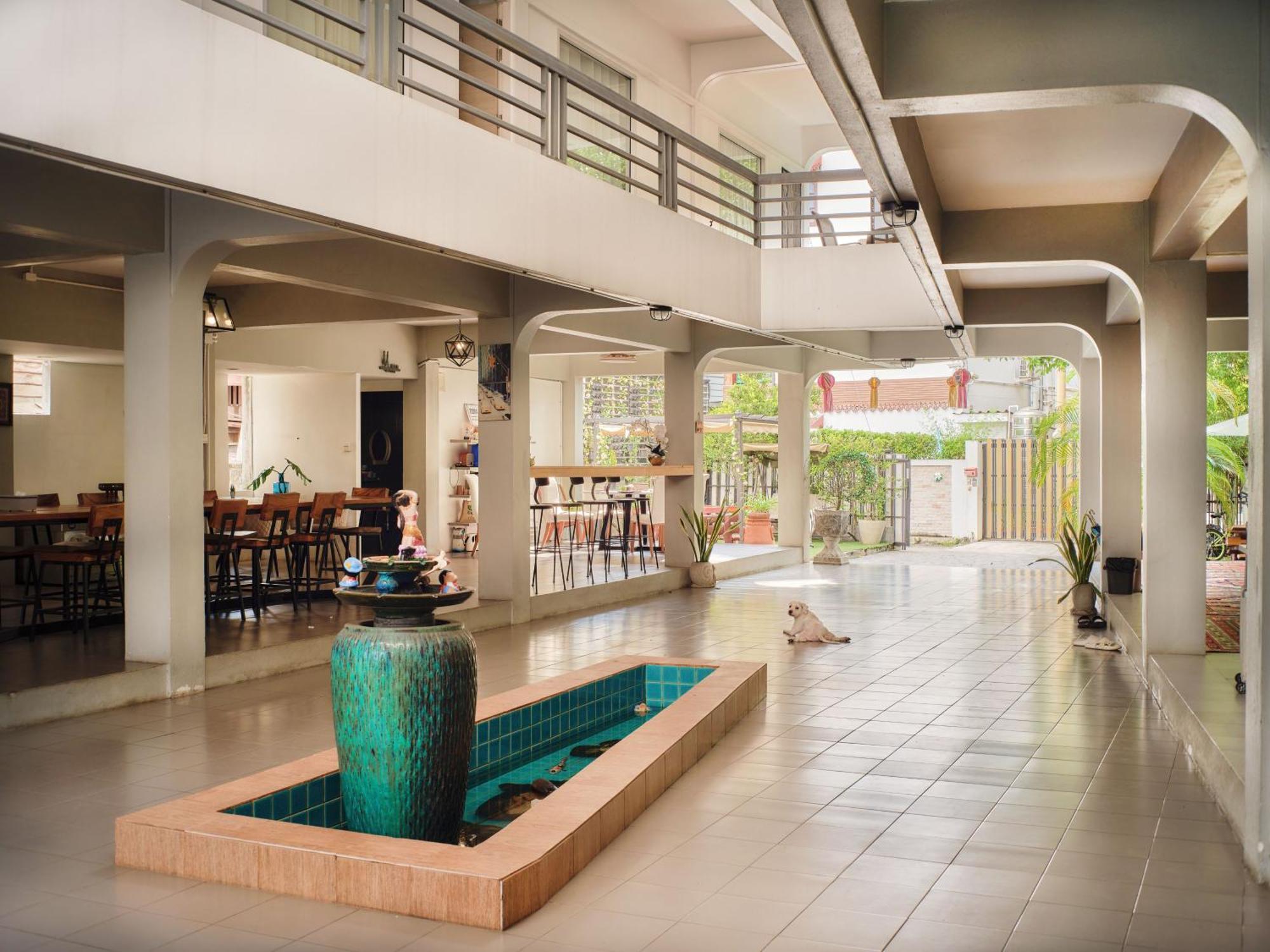 Chiangmai Inn Guesthouse Čiang Mai Exteriér fotografie