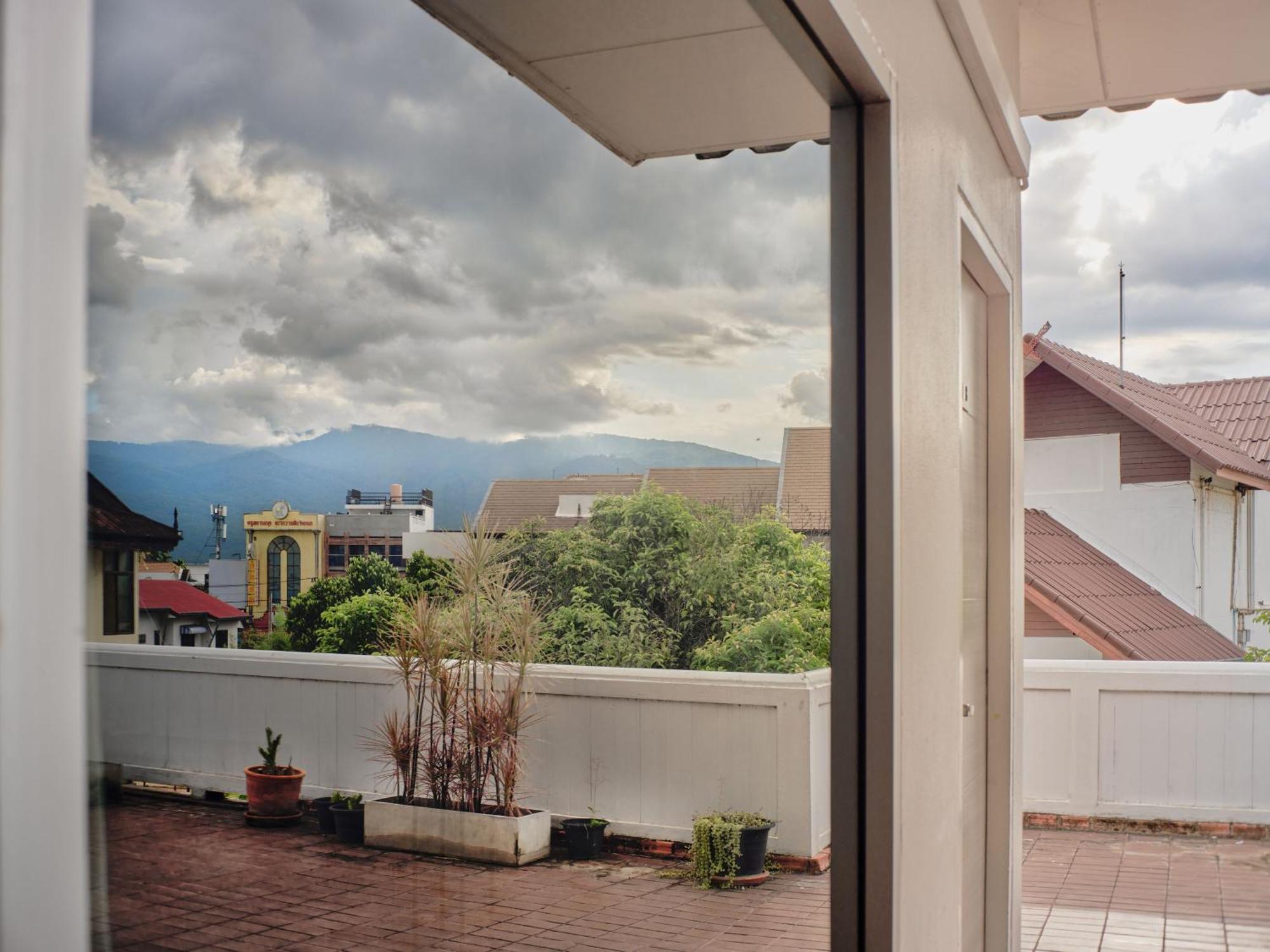 Chiangmai Inn Guesthouse Čiang Mai Exteriér fotografie