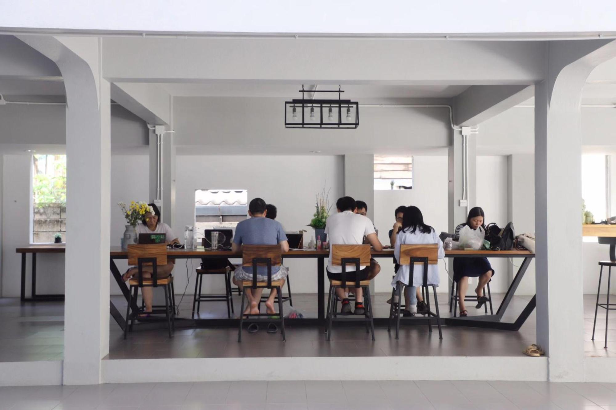 Chiangmai Inn Guesthouse Čiang Mai Exteriér fotografie