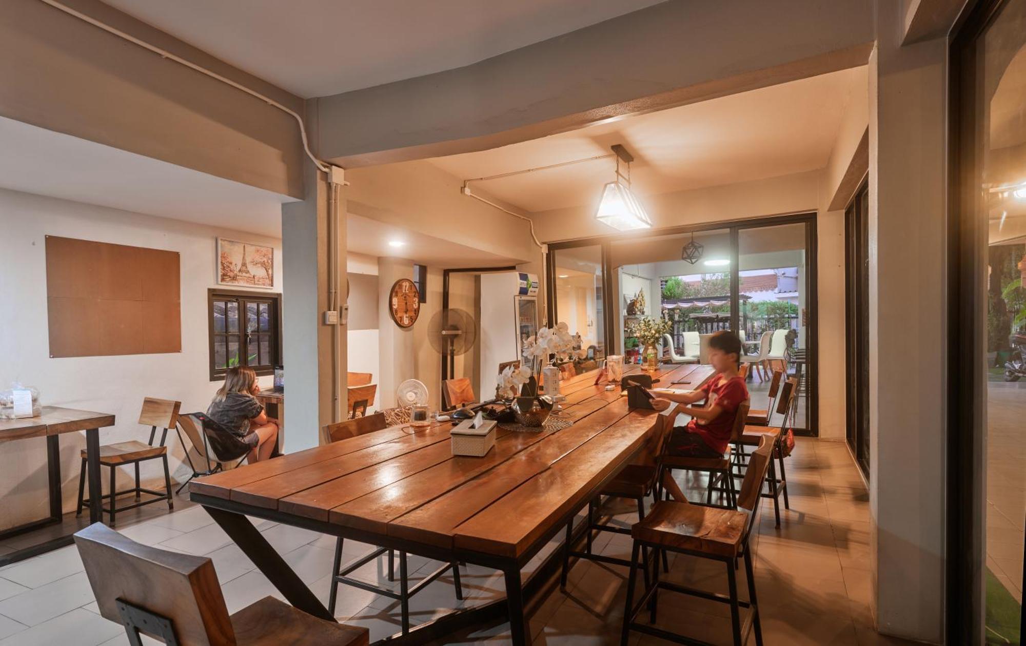 Chiangmai Inn Guesthouse Čiang Mai Exteriér fotografie