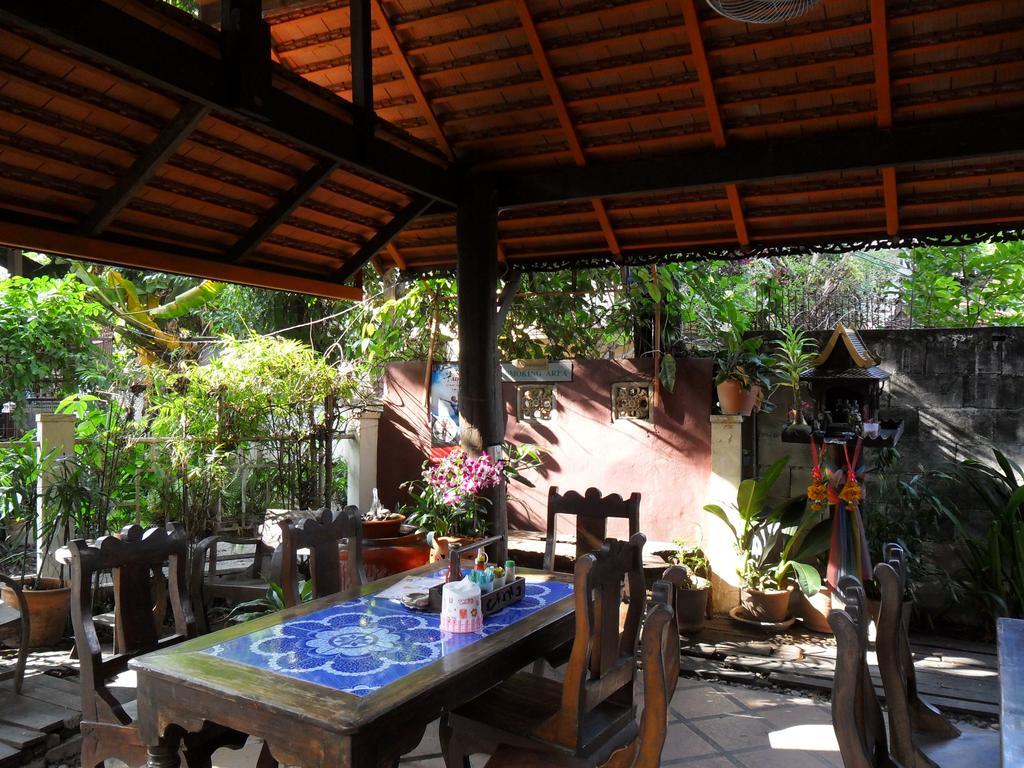 Chiangmai Inn Guesthouse Čiang Mai Exteriér fotografie