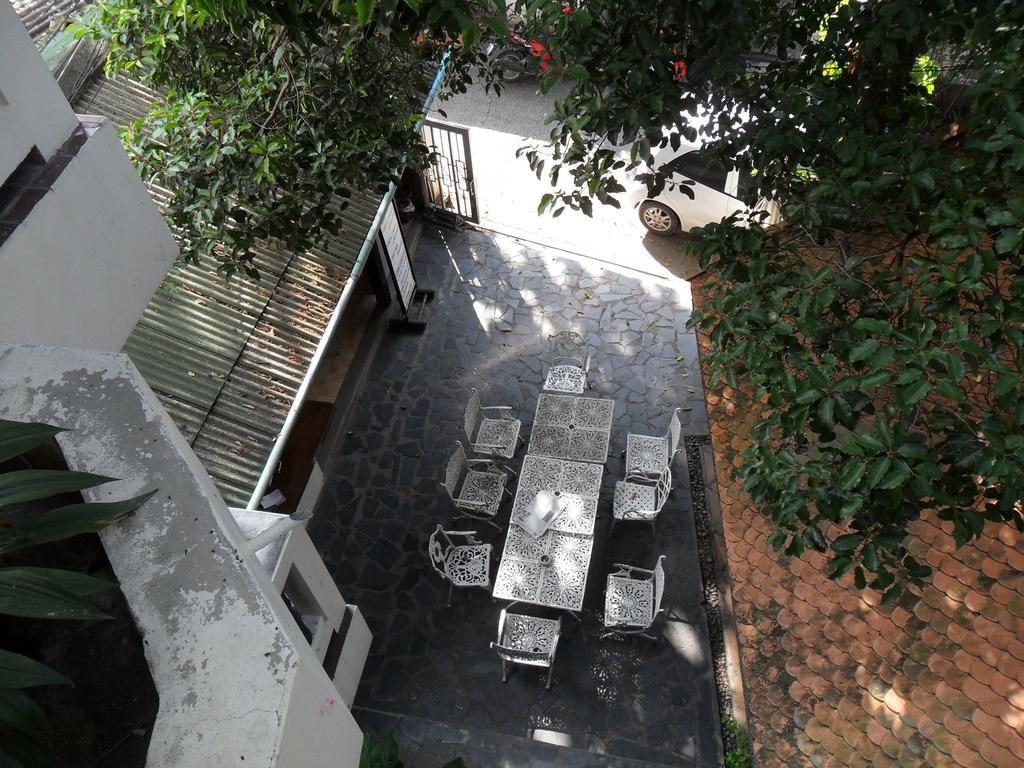 Chiangmai Inn Guesthouse Čiang Mai Exteriér fotografie