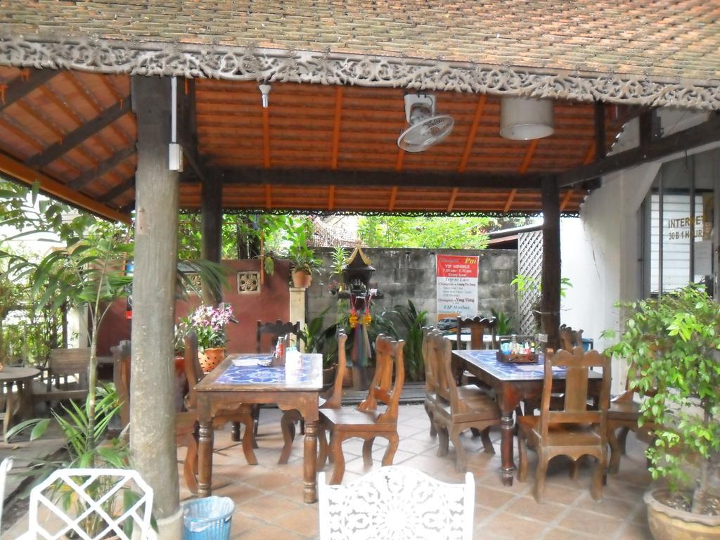 Chiangmai Inn Guesthouse Čiang Mai Exteriér fotografie