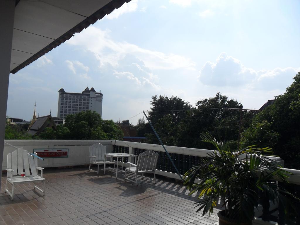 Chiangmai Inn Guesthouse Čiang Mai Exteriér fotografie