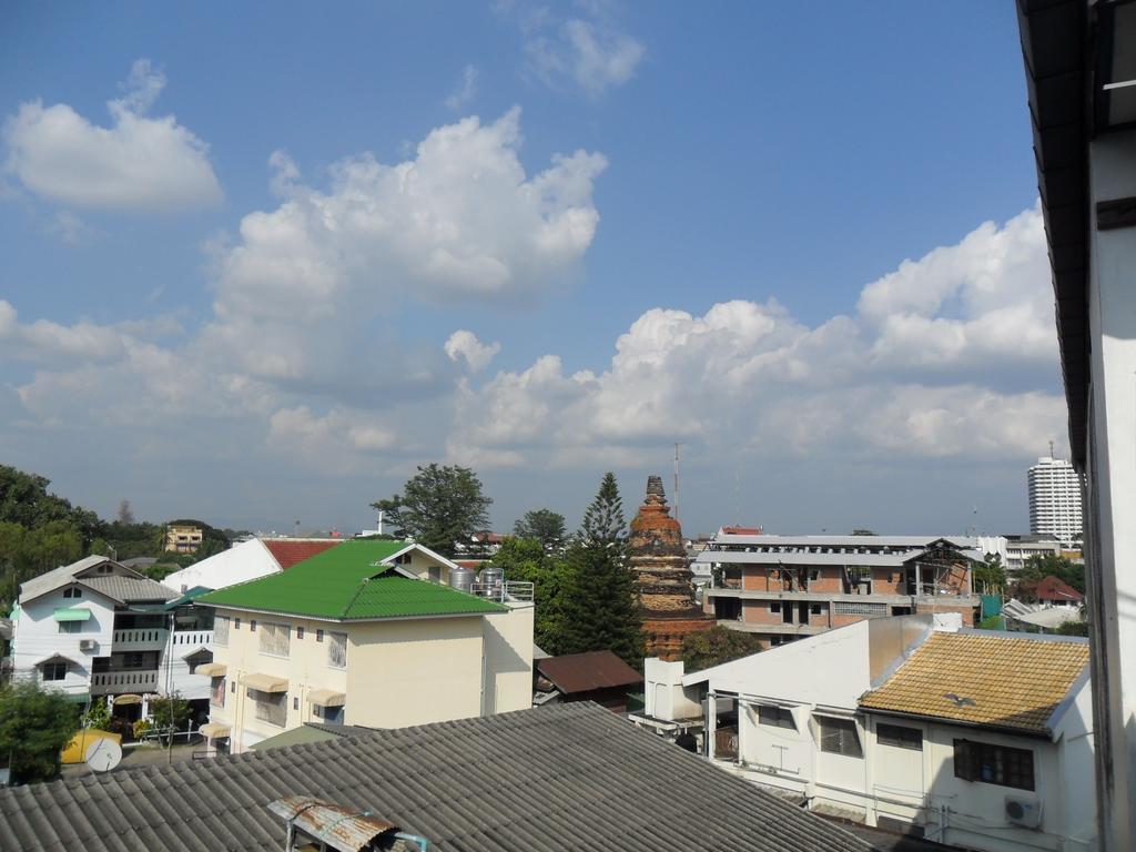Chiangmai Inn Guesthouse Čiang Mai Exteriér fotografie