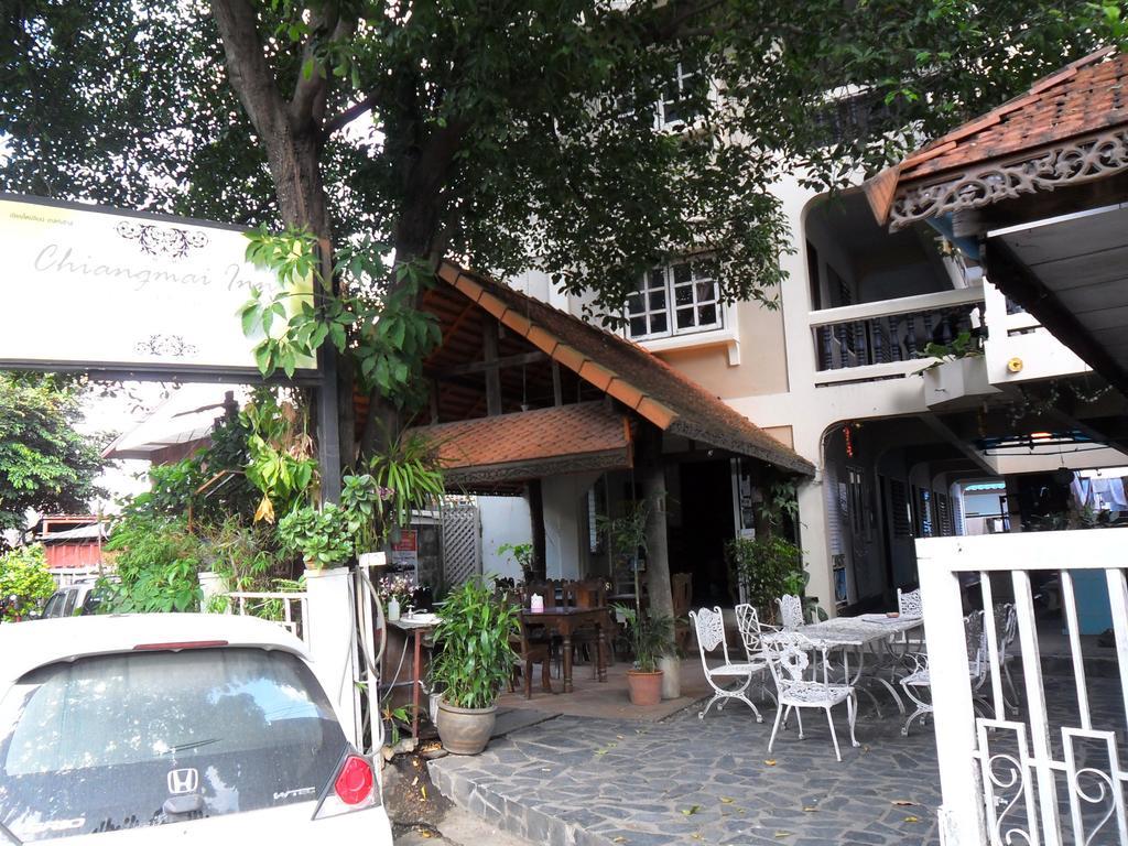 Chiangmai Inn Guesthouse Čiang Mai Exteriér fotografie