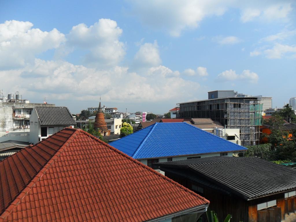 Chiangmai Inn Guesthouse Čiang Mai Exteriér fotografie