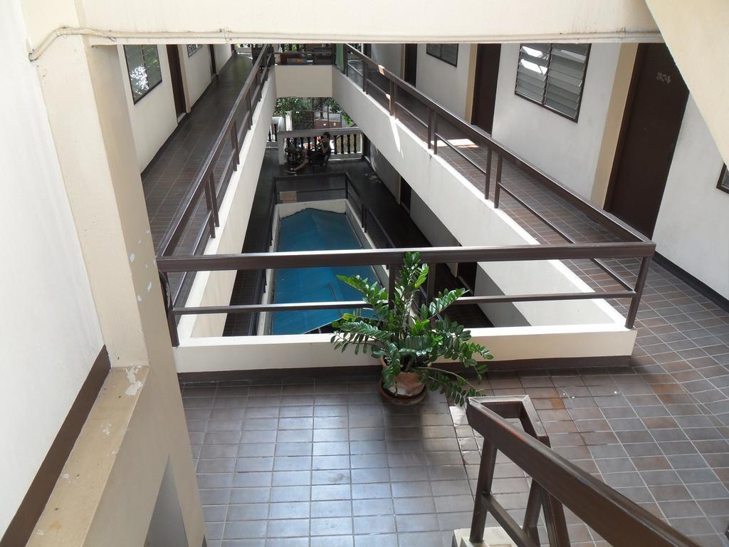 Chiangmai Inn Guesthouse Čiang Mai Exteriér fotografie