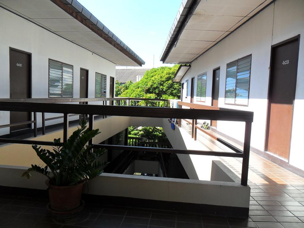 Chiangmai Inn Guesthouse Čiang Mai Exteriér fotografie