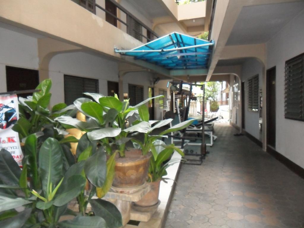 Chiangmai Inn Guesthouse Čiang Mai Exteriér fotografie