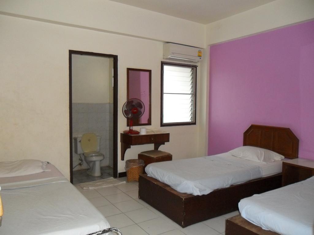 Chiangmai Inn Guesthouse Čiang Mai Exteriér fotografie