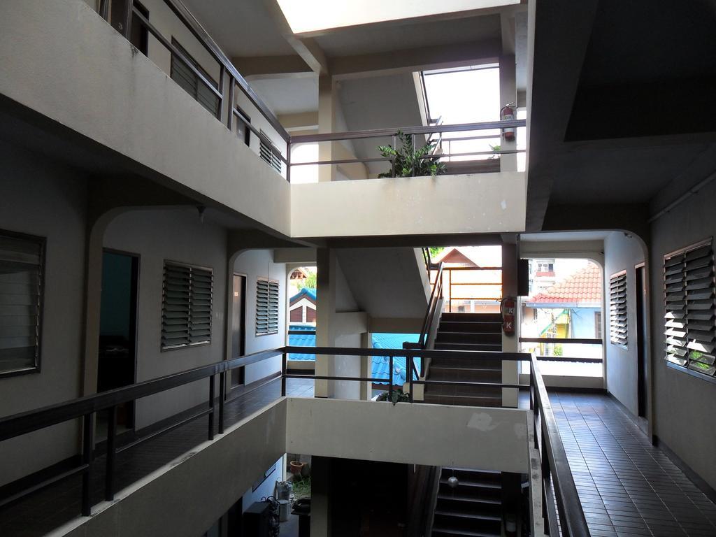 Chiangmai Inn Guesthouse Čiang Mai Exteriér fotografie