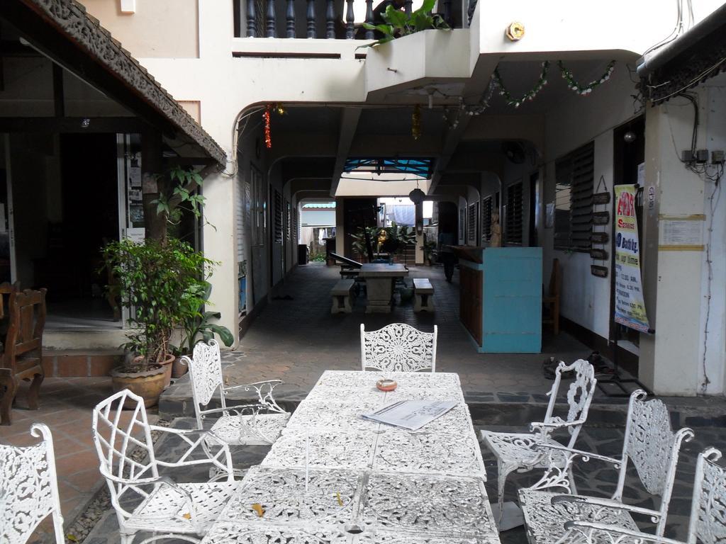 Chiangmai Inn Guesthouse Čiang Mai Exteriér fotografie