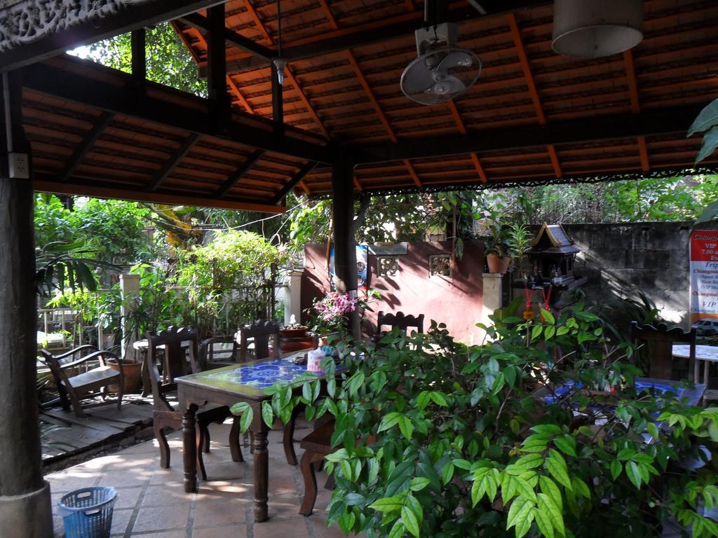 Chiangmai Inn Guesthouse Čiang Mai Exteriér fotografie