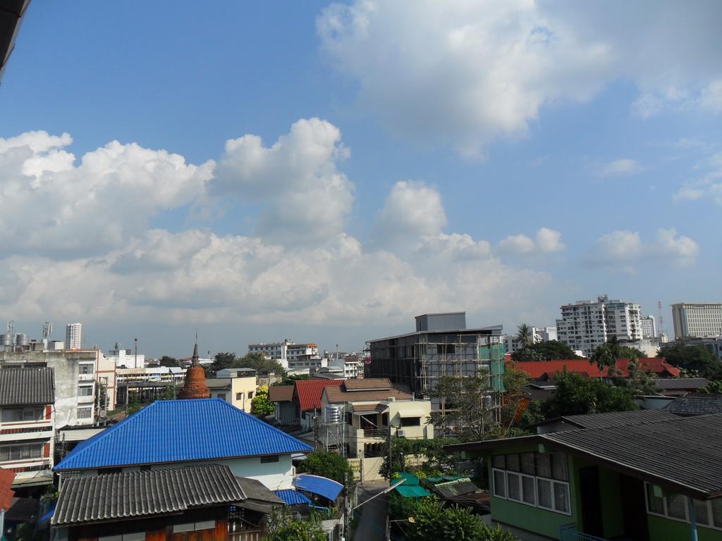 Chiangmai Inn Guesthouse Čiang Mai Exteriér fotografie