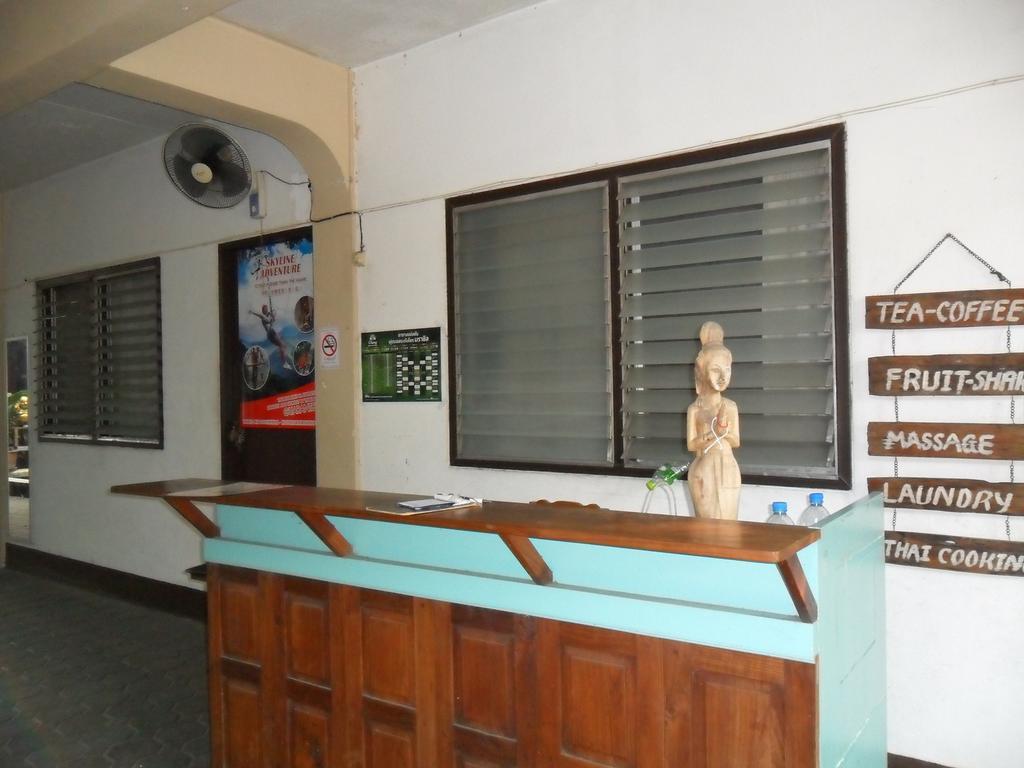 Chiangmai Inn Guesthouse Čiang Mai Exteriér fotografie