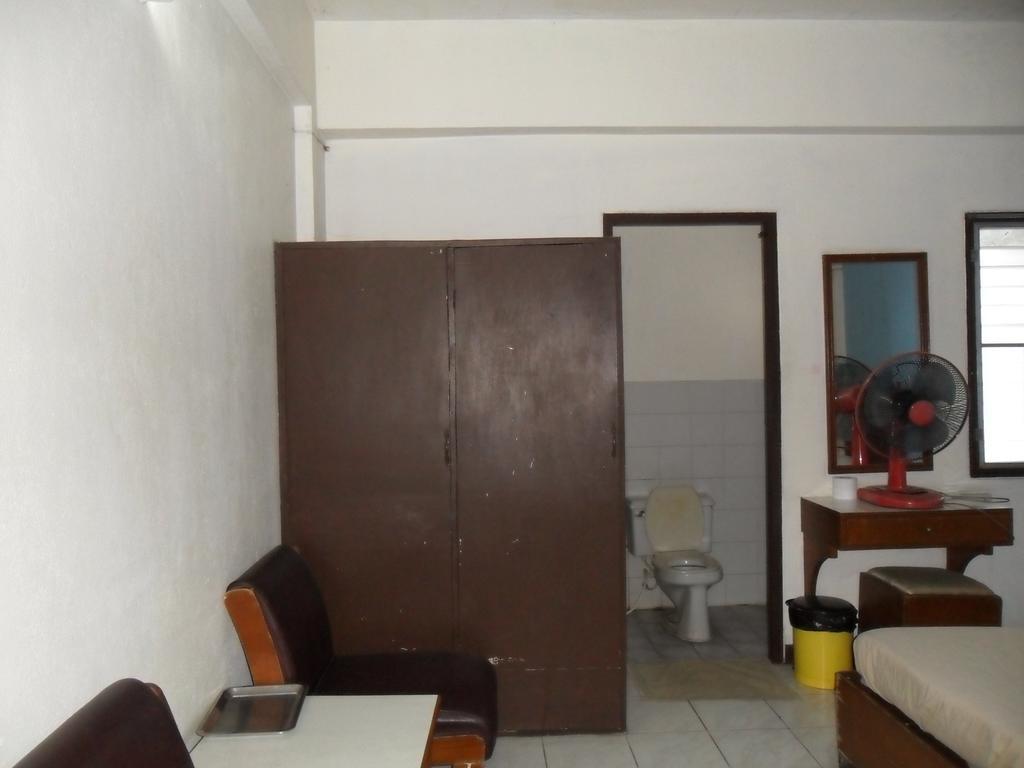 Chiangmai Inn Guesthouse Čiang Mai Exteriér fotografie