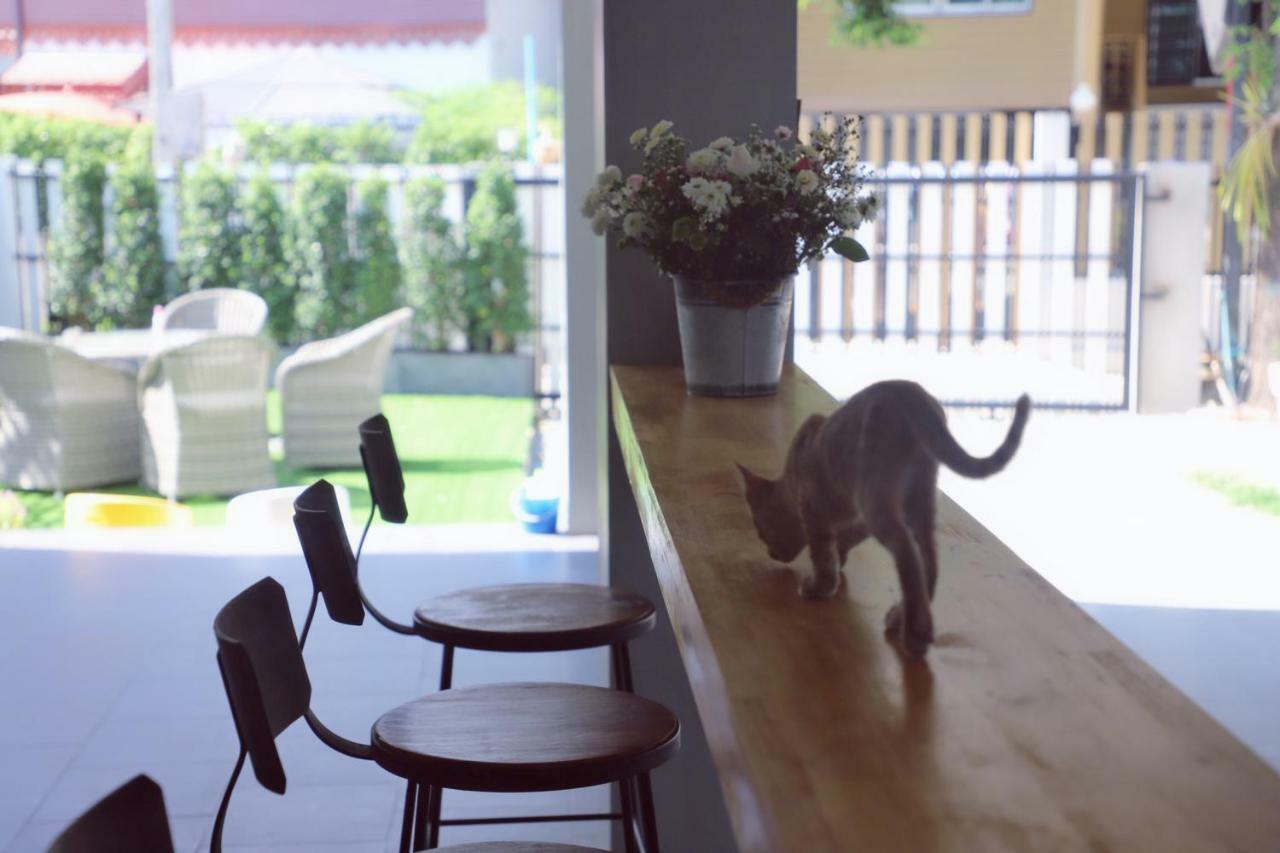 Chiangmai Inn Guesthouse Čiang Mai Exteriér fotografie