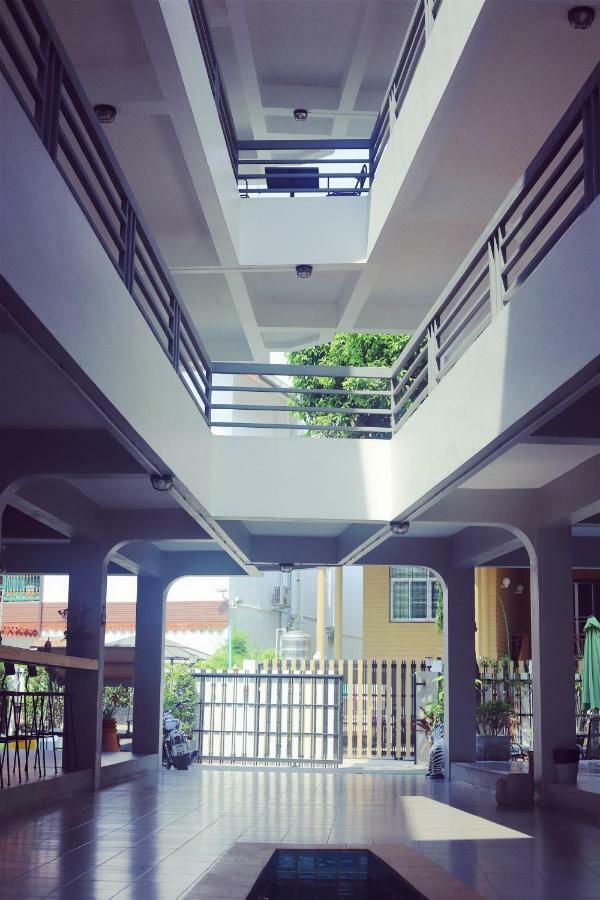 Chiangmai Inn Guesthouse Čiang Mai Exteriér fotografie