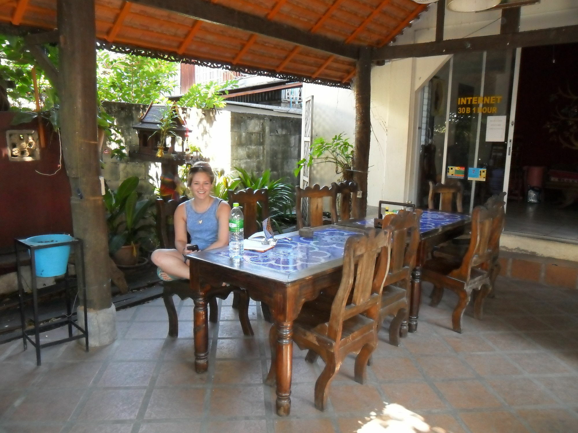 Chiangmai Inn Guesthouse Čiang Mai Exteriér fotografie
