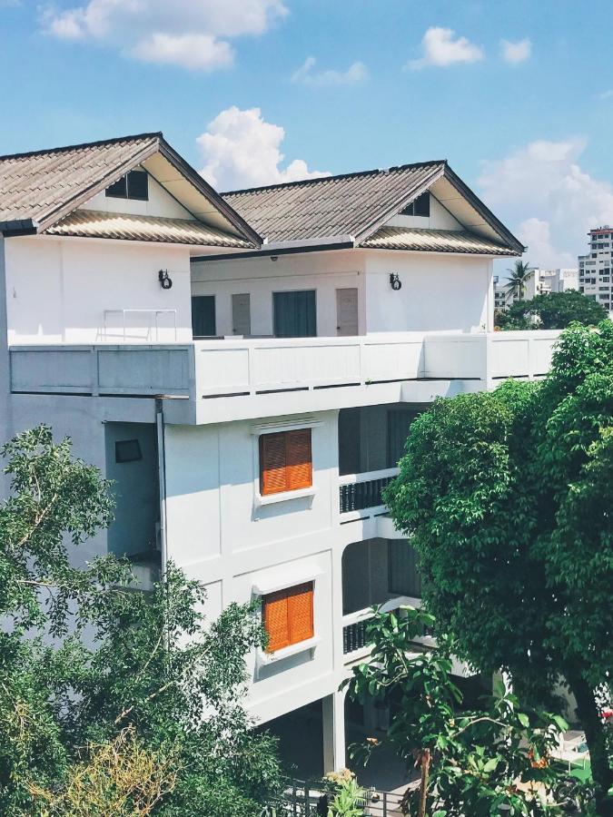 Chiangmai Inn Guesthouse Čiang Mai Exteriér fotografie